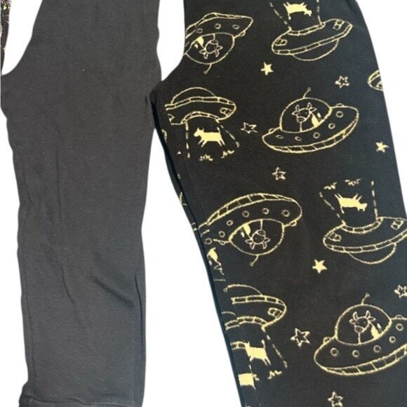 Kids Pajama Bottoms - Bundle of Three Size 5T - Picture 3 of 12